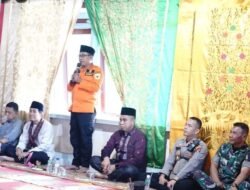 Pererat Silaturahmi, Warga Jorong Payo Gelar Syukuran Alek Kapalo Banda