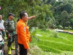 Bupati Eka Putra Turun Langsung Ke Titik Target Pembersihan