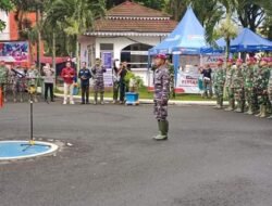 Lepas Tim Ekspedisi Aliran Sungai Sigarunggung. Eka Putra : Jangan Pernah Lelah Untuk Tugas Kemanusiaan