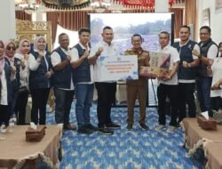 DPD REI Sumbar Salurkan Bantuan Untuk Korban Bencana Di Tanah Datar
