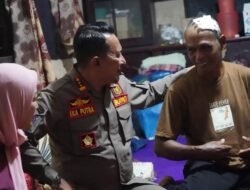 Pencarian Korban Terus Dilakukan, Bupati Eka Putra Minta Keluarga Mengikhlaskan