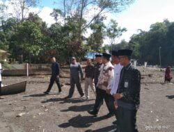 Masyarakat Nagari Sungai Jambu Berharap Pembangunan Gedung MTsN 07 Tanah Datar Segera Terealisasi