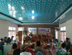 Baiturahmad.Z.SH Ajak Serius Masyarakat Untuk Memajukan Nagari Batu Basah