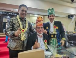 SBR : 11 Anggota DPR RI Asal Kalsel Bersinergi Majukan Banua