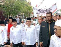 Diiring Rintik Hujan dan Hadrah, Mukhyar Daftar Wali Kota Banjarmasin