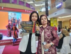 Inilah Sederet Prestasi Rachel Kristina Dandan