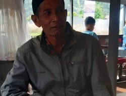 Masyarakat Gerah, Terduga Pencurian Kayu Kulit Manis Masih Berkeliaran