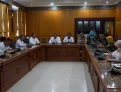 Silaturahmi Bersama Forkopimda, Pjs Bupati Arry Yuswandi Harap Dukungan dan Kerjasama Sukseskan Agenda Daerah