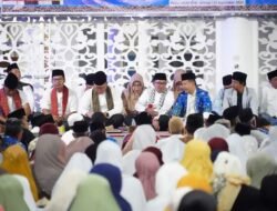 Peringati maulid Nabi Muhammad SAW, Pemkab Tanah Datar Gelar Tabligh Akbar