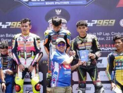 Bupati Tanah Datar Cup Race di Gelar, 17 Klas di Perlombakan