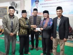 Bupati Eka Putra, Progul Daerah Untuk Kesejahteraan Masyarakat