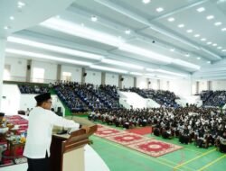 Bupati Eka Putra Buka Seminar Nasional PGRI