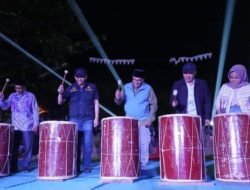 Bupati Eka Putra Buka Secara Resmi, Baringin Sakato Fest 1 Berlangsung Meriah