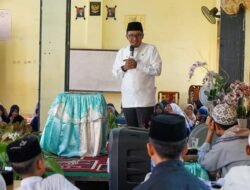 Bupati Eka Putra Ingatkan Generasi Muda Agar Membentengi Diri