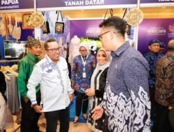 Stan Pemkab Tanah Datar Warnai Socialization of Ulayat Land in Indonesia