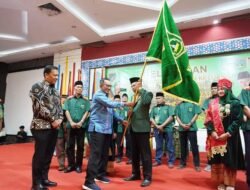 Bupati Eka Putra Resmi Kukuhkan IKAPABASKO Kota Batam Periode 2024-2029