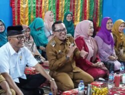Bupati Eka Putra, Tanah Datar Sehat Merdeka Berobat