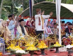 Eka Putra : Festival Bungo Inai Momentum Masyarakat Nagari Rambatan Bangkit Pasca Bencana