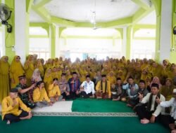 Eka Putra : Melalui Wirid Yasinan Akan Memperkuat Ukhuwah Islamiyah