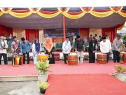 Sulaman Kapalo Samek Meriahkan Situmbuak Art and Culture Festival