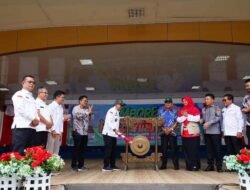 Digelar Di LCM, Jambore Pertanian Pertama Dibuka Bupati Eka Putra