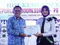 Berjalan Lancar dan Sukses, Bupati Eka Putra Sampaikan Terima Kasih