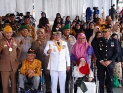 Kemerdekaan RI Tidak Terlepas Dari Peran Besar Para Veteran