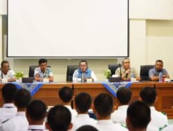 Eka Putra : Dalam Hidup Harus Tolong Menolong, Setia Kawan Dan Jangan Khianat