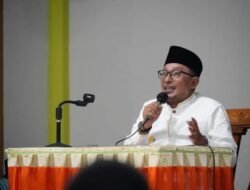 Apresiasi Pelaksanaan Majelis Taklim, Bupati Eka Putra Sampaikan Program Kemasyarakatan