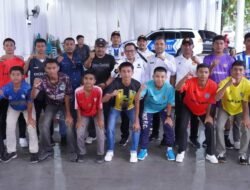 TDSL 2024 Resmi Dibuka Bupati Eka Putra, 22 Tim Bakal Berlaga