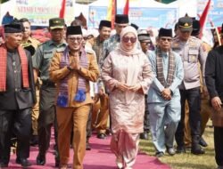 SNSE Nagari Padang Ganting, Perantau Dukung Progul Bupati