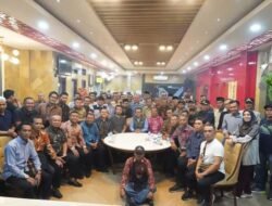 Bimtek Kemendagri Kepamongprajaan WN Se Tanah Datar, Bupati Eka Putra Ingatkan Serius Ikuti