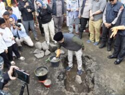 MA RI Bangun Surau dan Bantu Biaya Pendidikan Masyarakat Parambahan