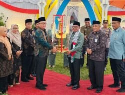 MTQ N Ke 42 Tingkat Kabupaten Dibuka, Bupati Eka Putra Bahagia dan Haru