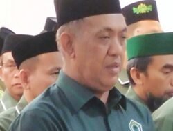 Sarjana NU Kalsel Berhimpun, Ini Kata Syamsul Bahri