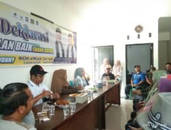 Peduli Kampung Halaman, Mery Wati Akan Bangun Mesjid Dan Sekolah Bertaraf Internasional