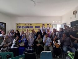 Empat Tim Relawan Pemenangan Richi-Donny, Satukan Tekat Untuk Menang