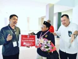 Penemu Biofar SS Juara Dunia Ilmuwan Kelas Dunia, Ja’far Hasibuan Dilarang Masuk Terminal Amplas Berencana Laporkan Pihak Dishub Medan ke Presiden Prabowo