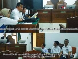 Restorative Justice Hasilkan Perdamaian, PPWI Cabut Gugatan Prapid terhadap Kapolri