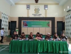 Kajari Anggiat A.P. Pardede: Tunggu Saja Tanggal Mainnya.