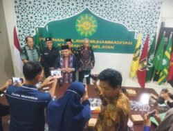 Heboh, Mau Tau Rangkaian Acara Milad ke-112 Muhammadiyah Besok di Banjarmasin?