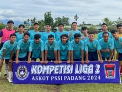 “Preman Gaung” Atlantig FC Tantang Kuranji FC di Final kompetisi liga 2 Askot 2024