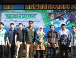 Gubernur Muhidin: Baksos HMB Poliban Bentuk Kepedulian ke Masyarakat