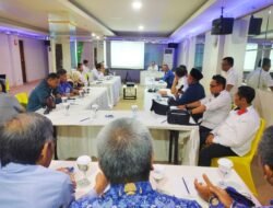 TKBM, APBMI dan Pemerintah Bahas Floating Crane, Adakah Titik Temu?