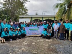 Aksi Bersih-Bersih dan Pelatihan Eco Enzyme, Rekatkan Persaudaraan Antar Agama