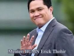 Erick Thohir Harus Mundur: Pertanggungjawaban atas Mega Korupsi di PT Pertamina