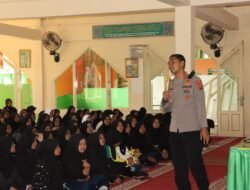 Polres Tanah Datar lakukan respon cepat terkait viral kejadian di salah satu SMA di Lintau Buo