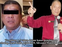 Kejaksaan Diduga Terlibat Skandal Penundaan Eksekusi Terpidana Silvester Matutina: Adakah ‘Tangan Projo’ di Balik Ini?
