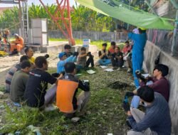 23 Orang Karyawan PT FPM Ikuti Training Di Pekan Baru