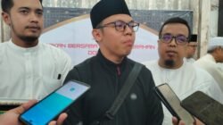 Yayasan Mahatir Mohammad Zain Bantu Rp200 Juta Rumah Tahfidz Hasanuddin Madjedie
